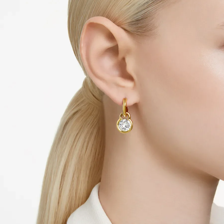 Dextera Drop Earrings - Image 3