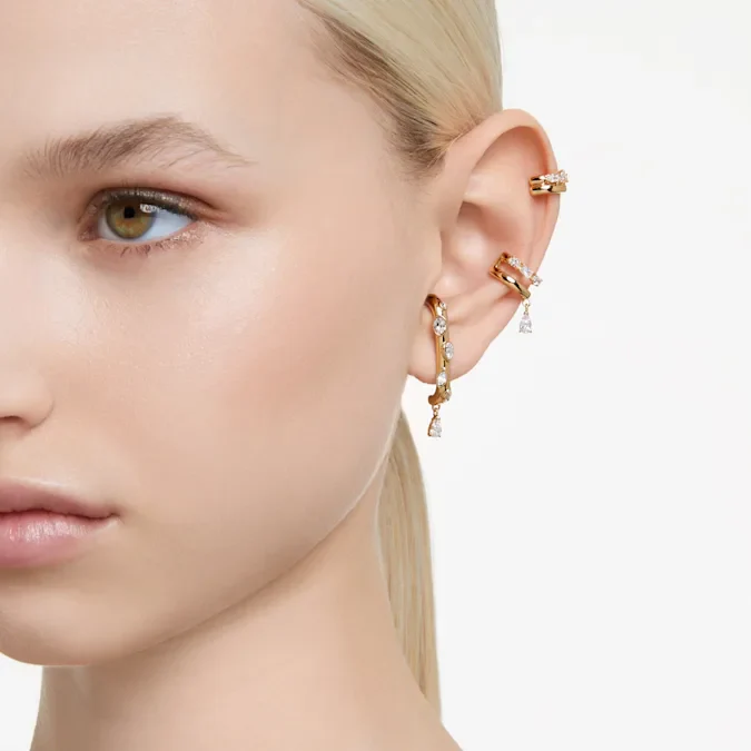 Dextera Ear Cuff - Set (3) - Image 2