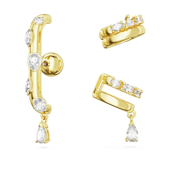 Dextera Ear Cuff - Set (3) - Image 3