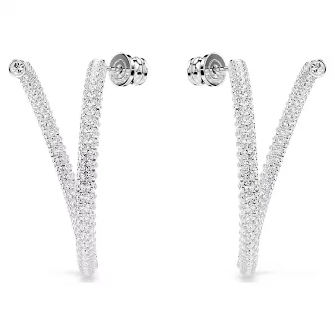 Dextera Hoop Earrings
