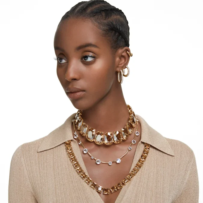 Dextera Hoop Earrings - Image 2