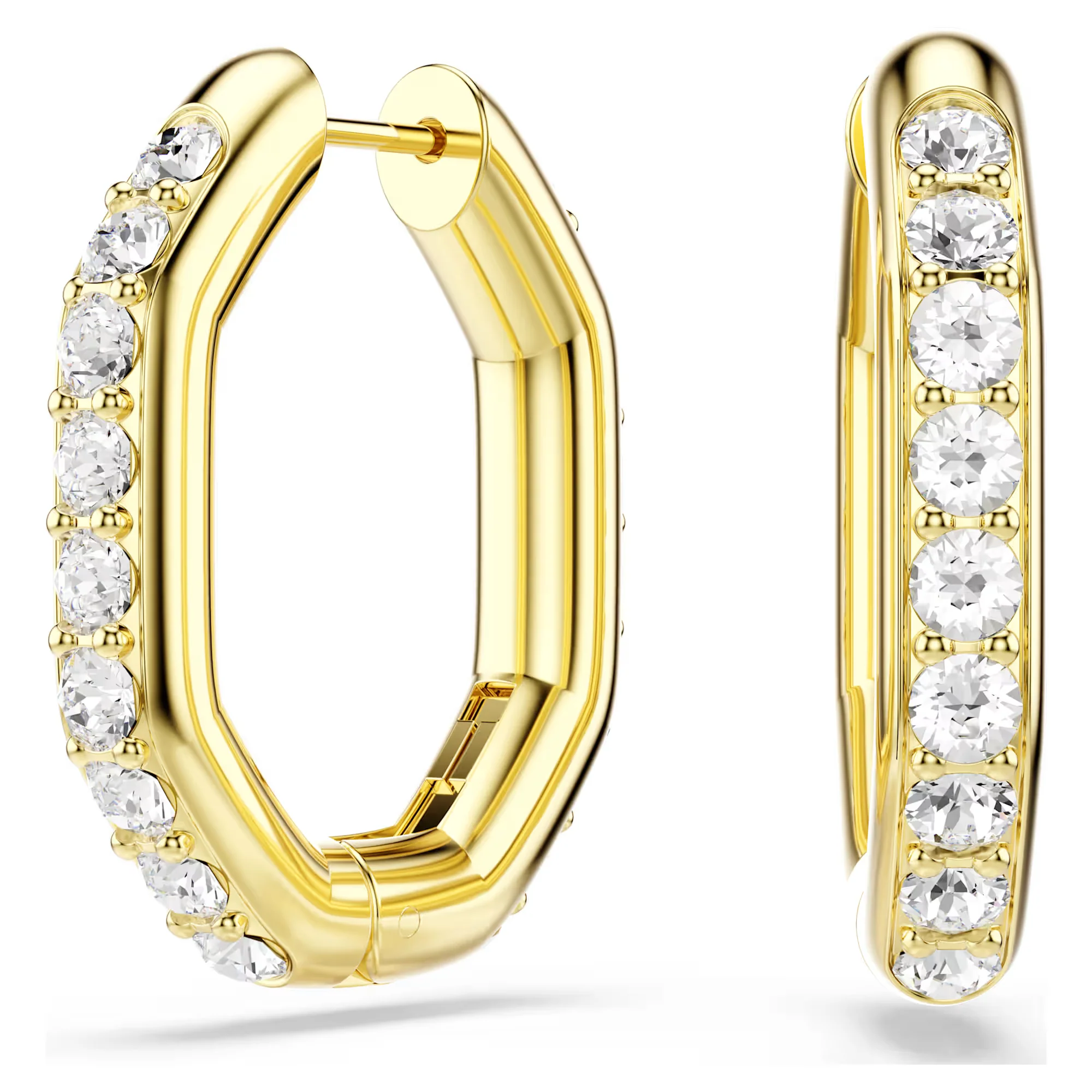 Dextera Hoop Earrings - Image 2