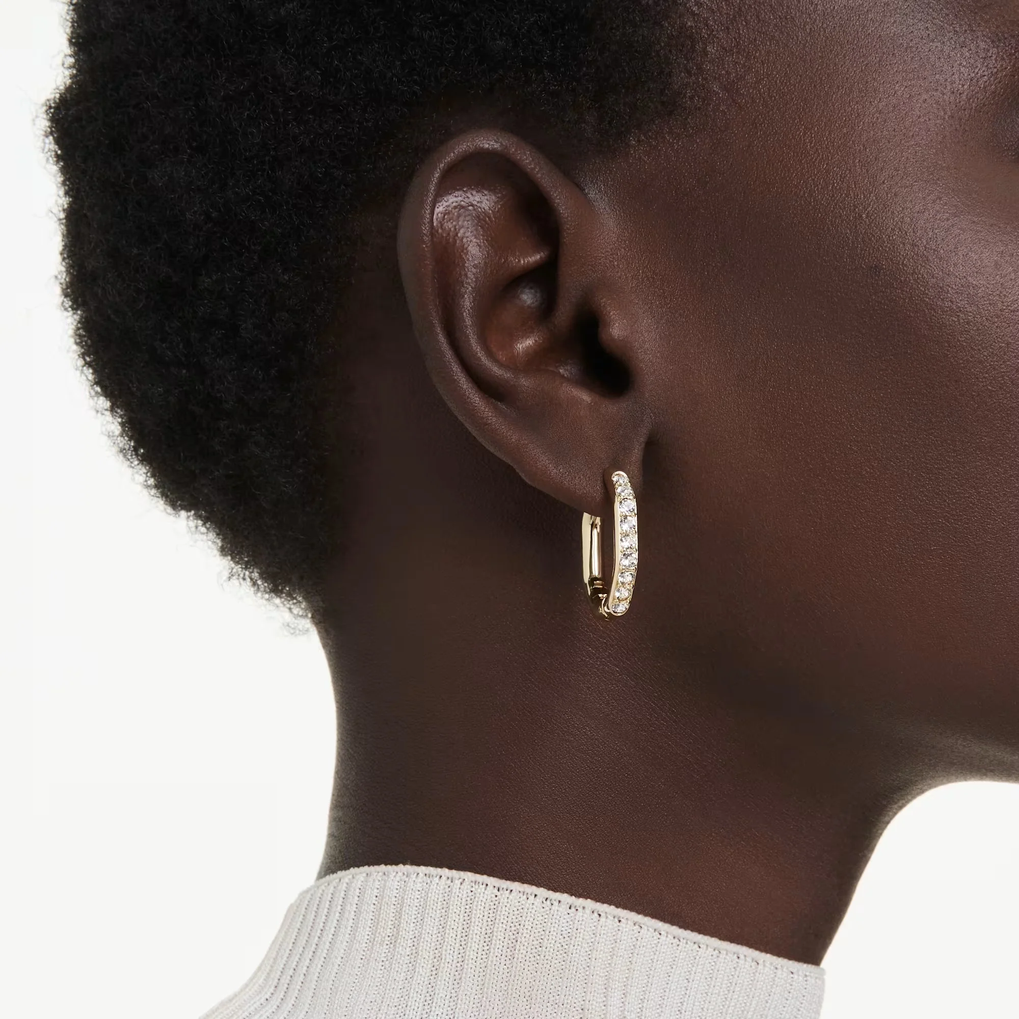 Dextera Hoop Earrings - Image 3
