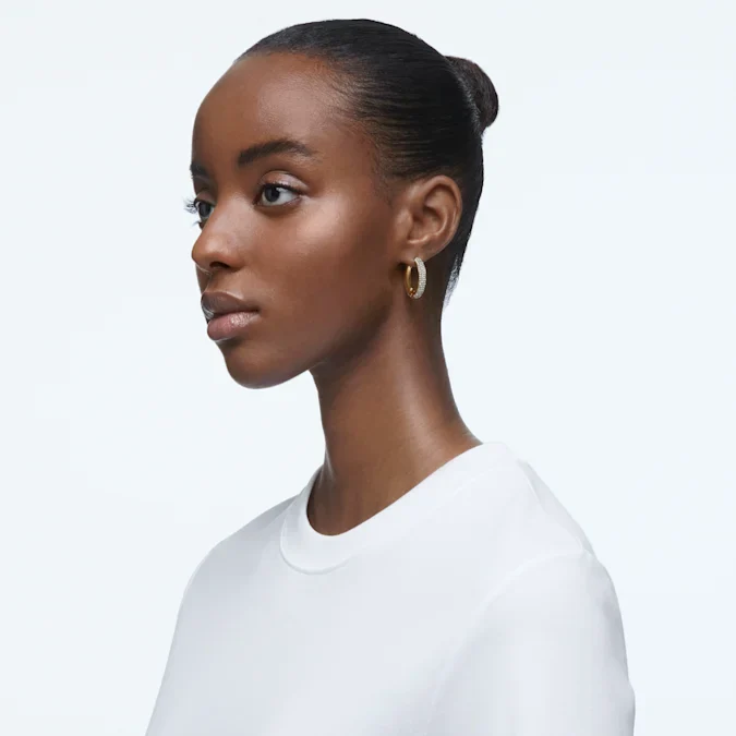 Dextera Hoop Earrings - Image 3