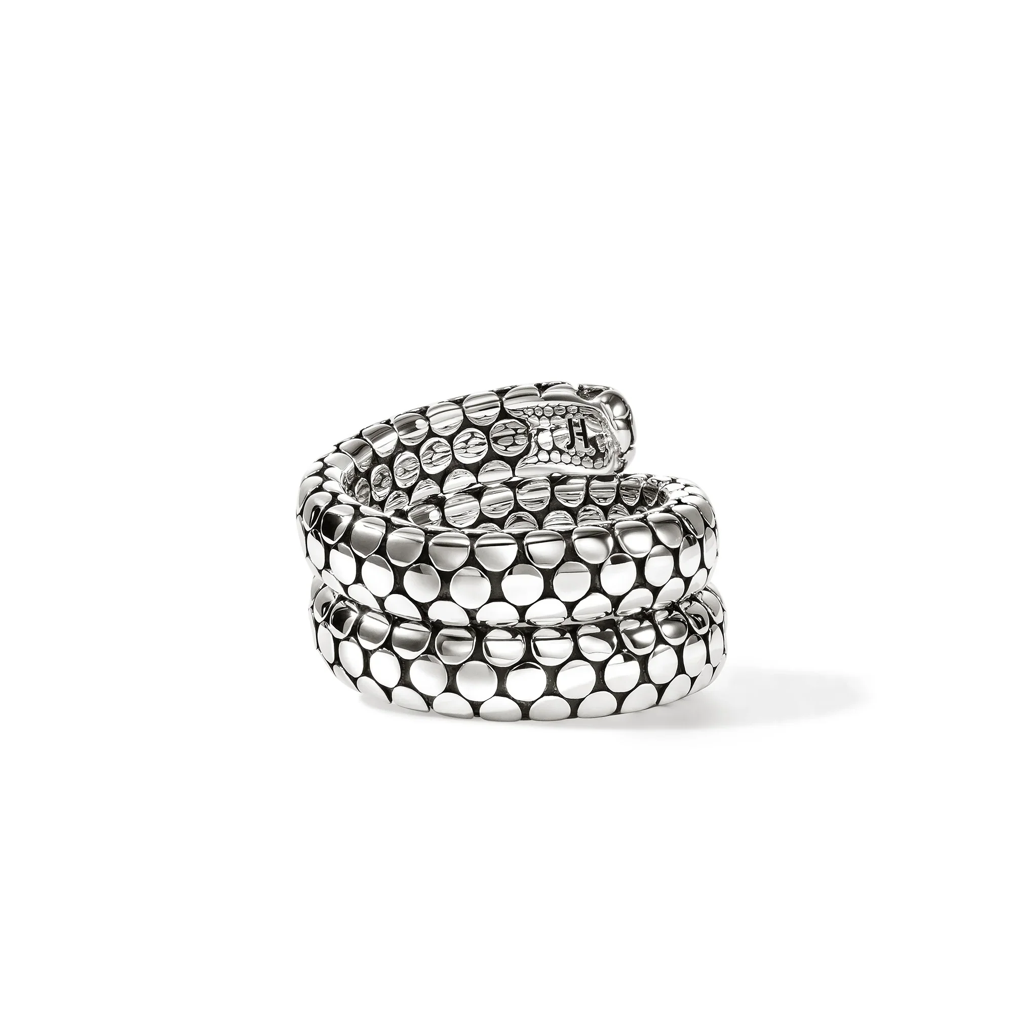 Dot Coil Ring - Image 3