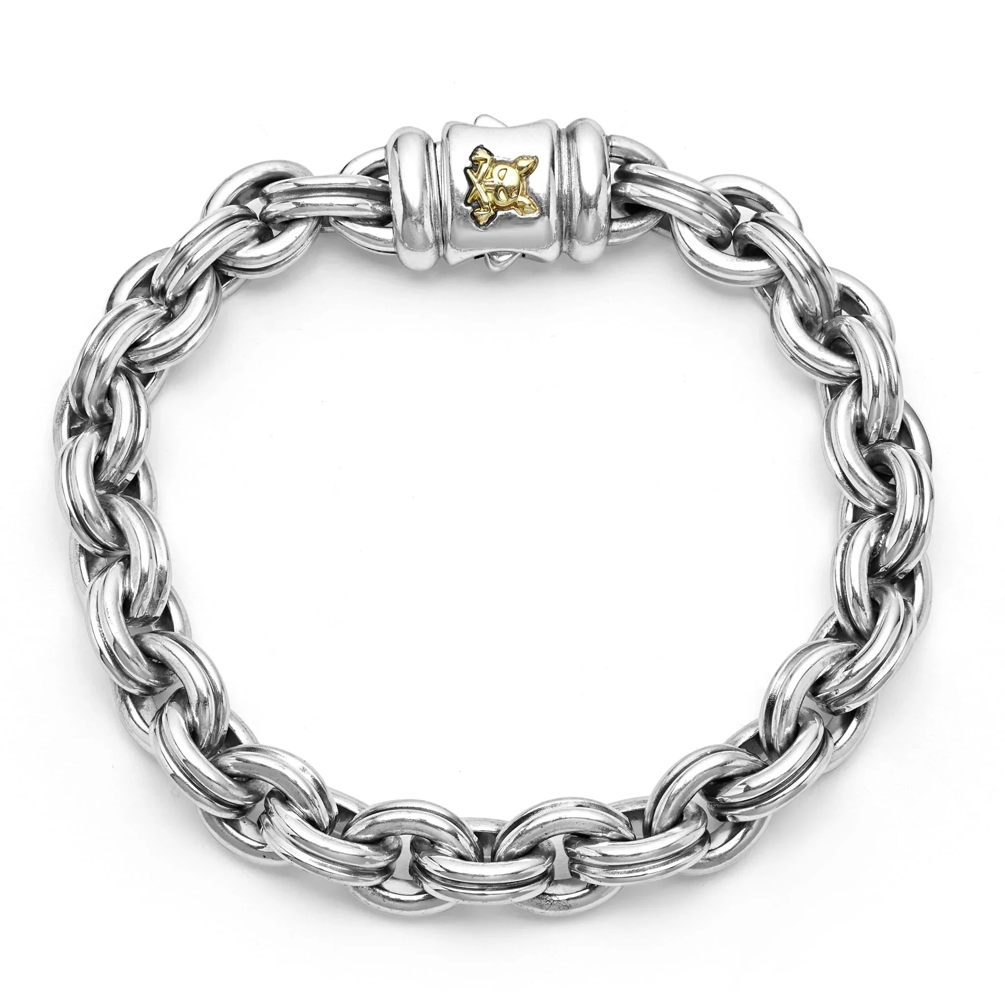 Double Link Bracelet | 9.5mm - Image 3