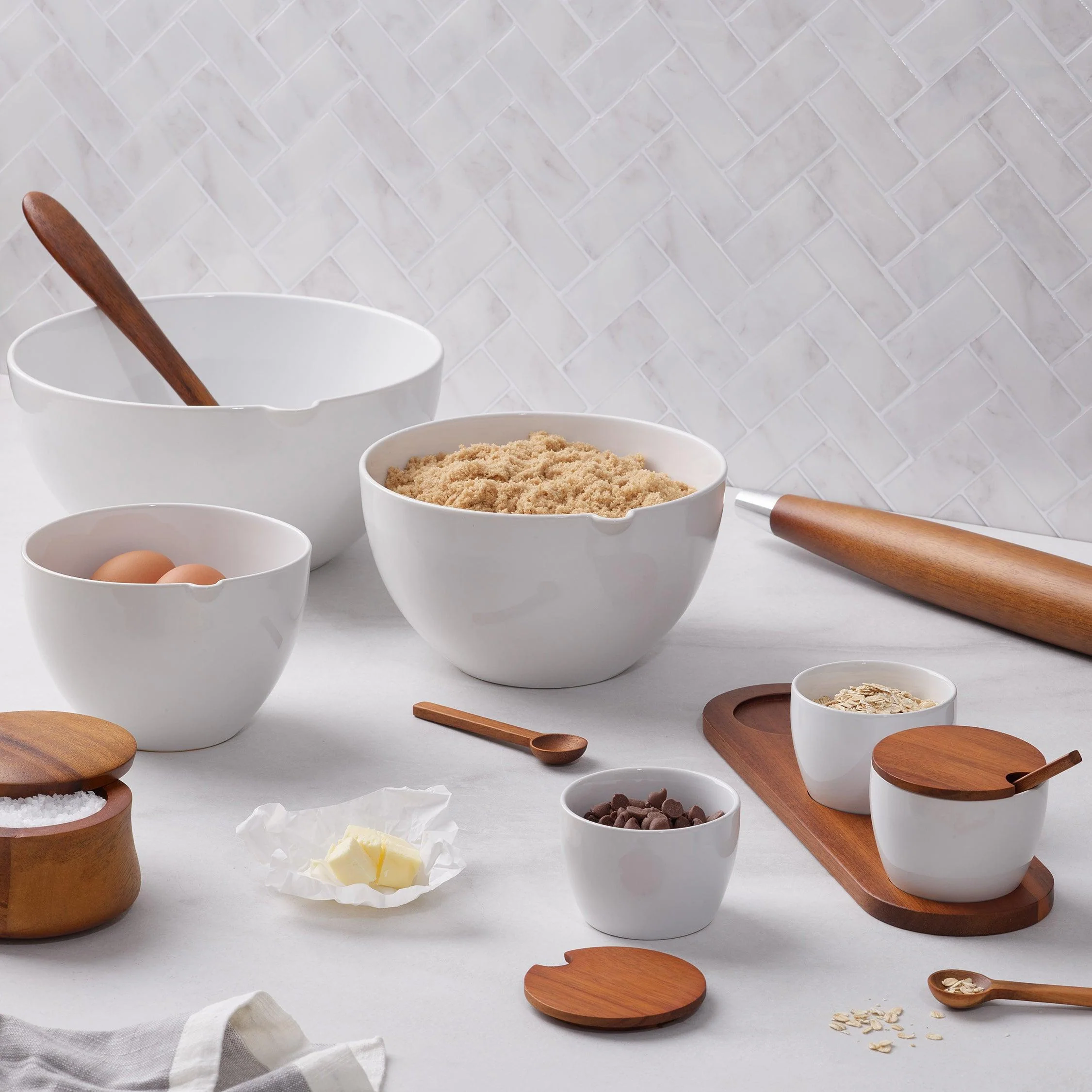 Duets Nesting Mixing Bowls - Image 2