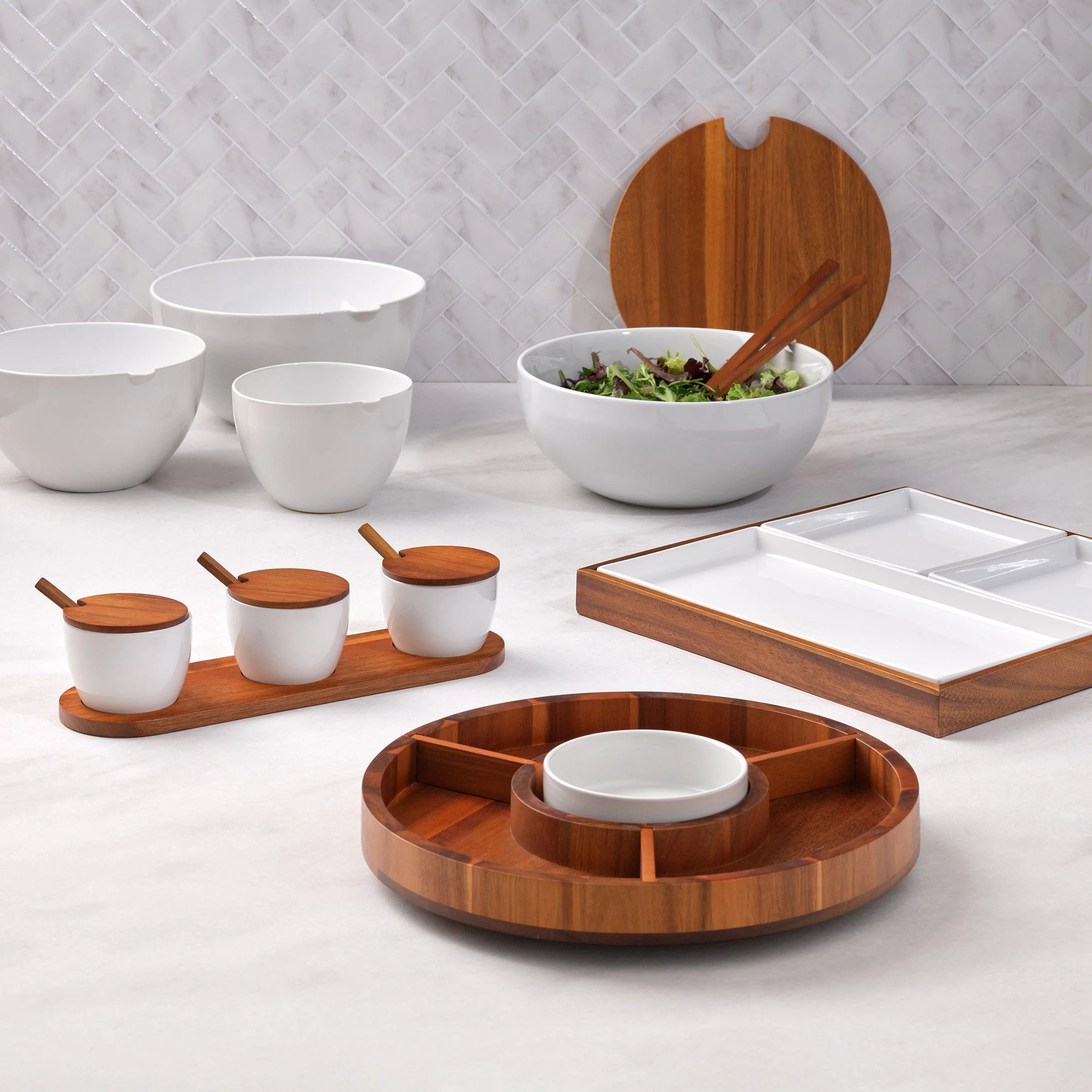 Duets Nesting Mixing Bowls - Image 3