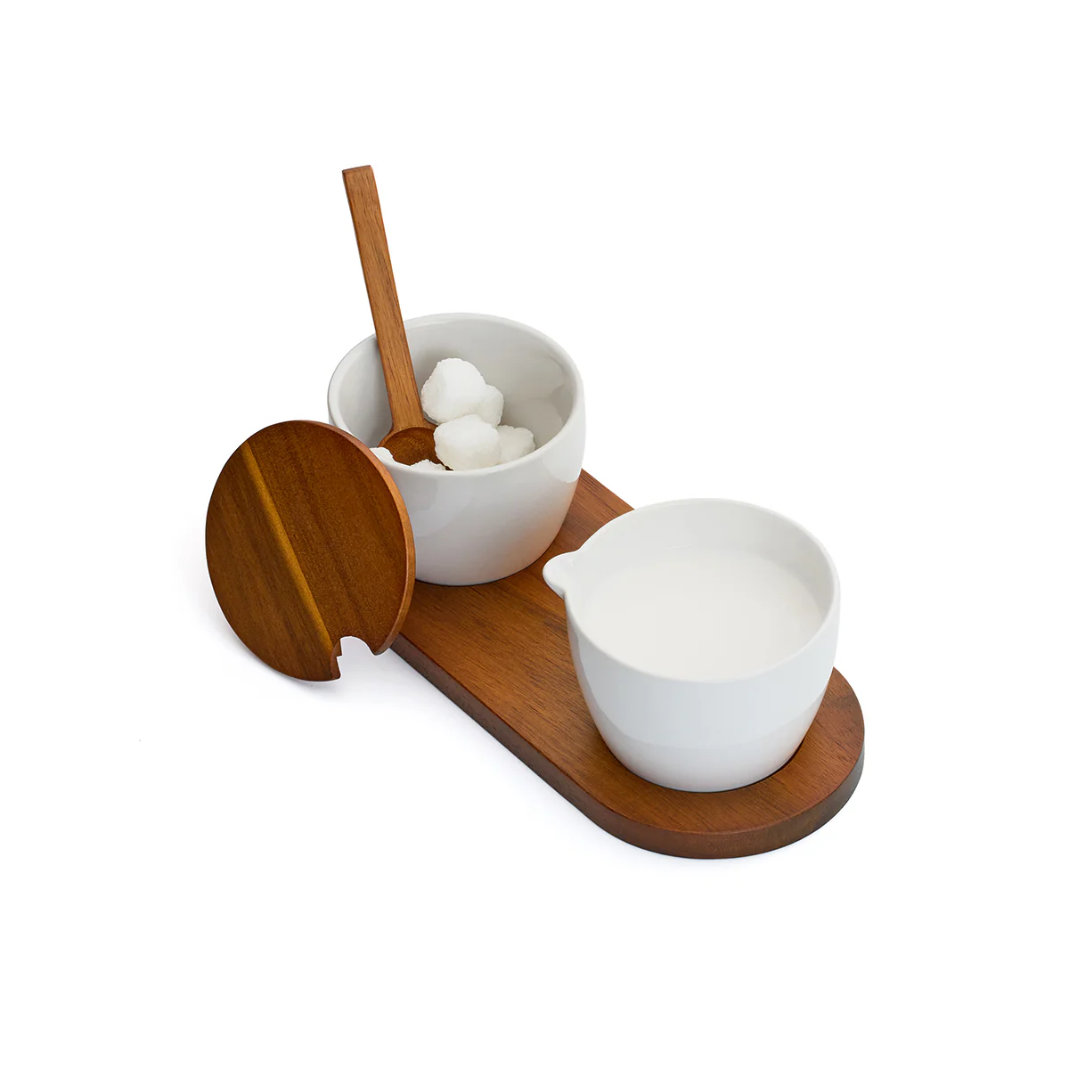 Duets Sugar and Creamer - Image 2