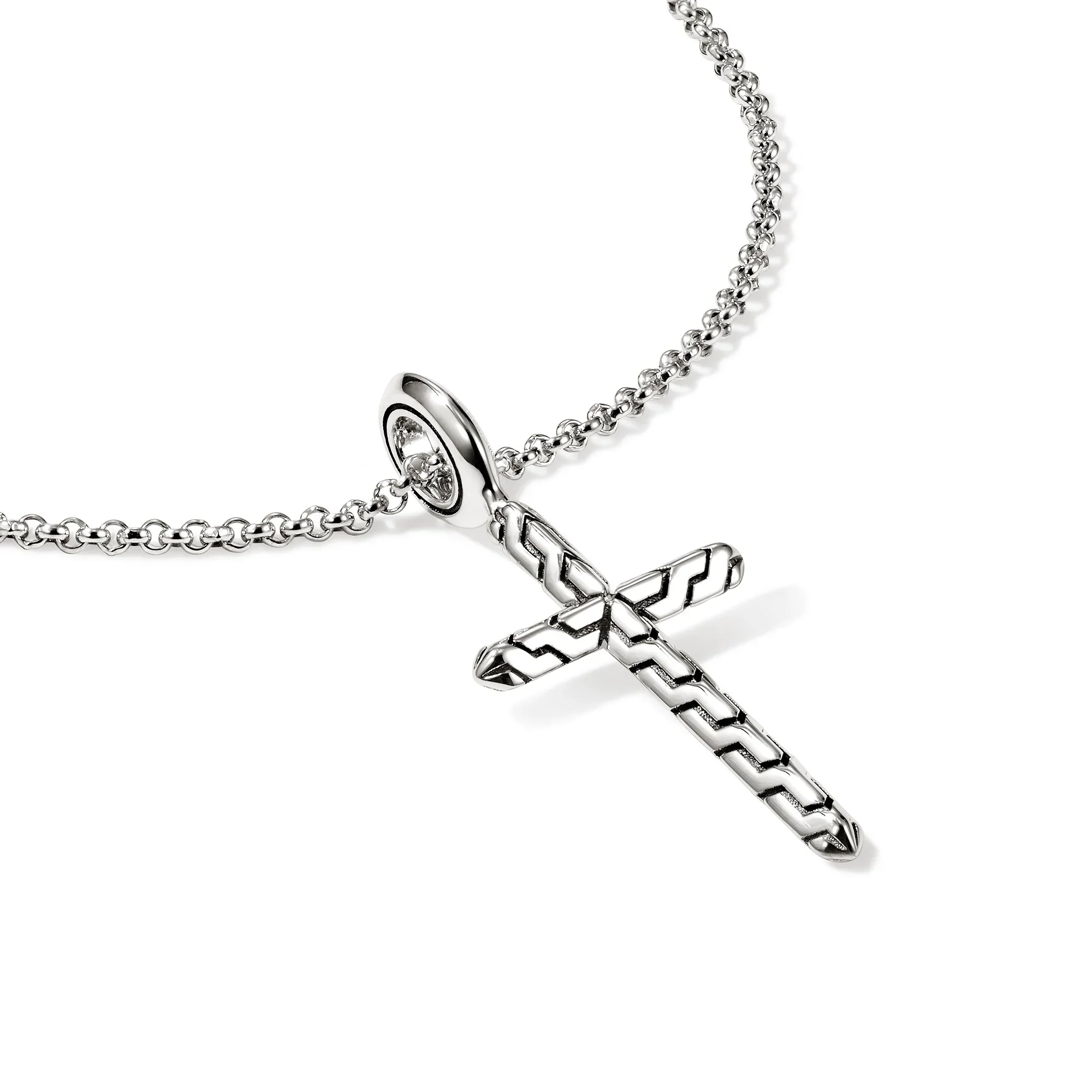 Essential Cross Necklace - Image 2