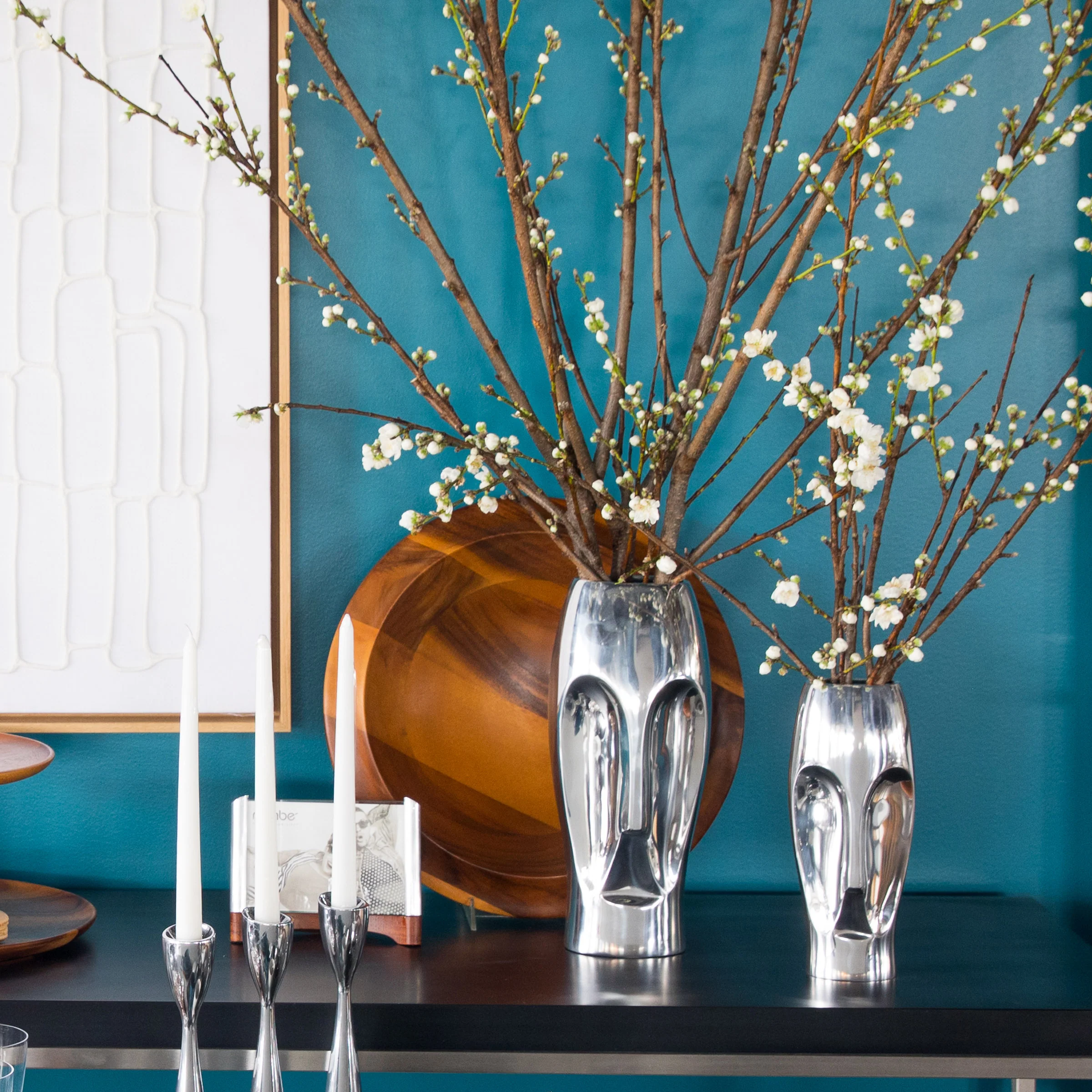 Face Vase - Small - Image 2