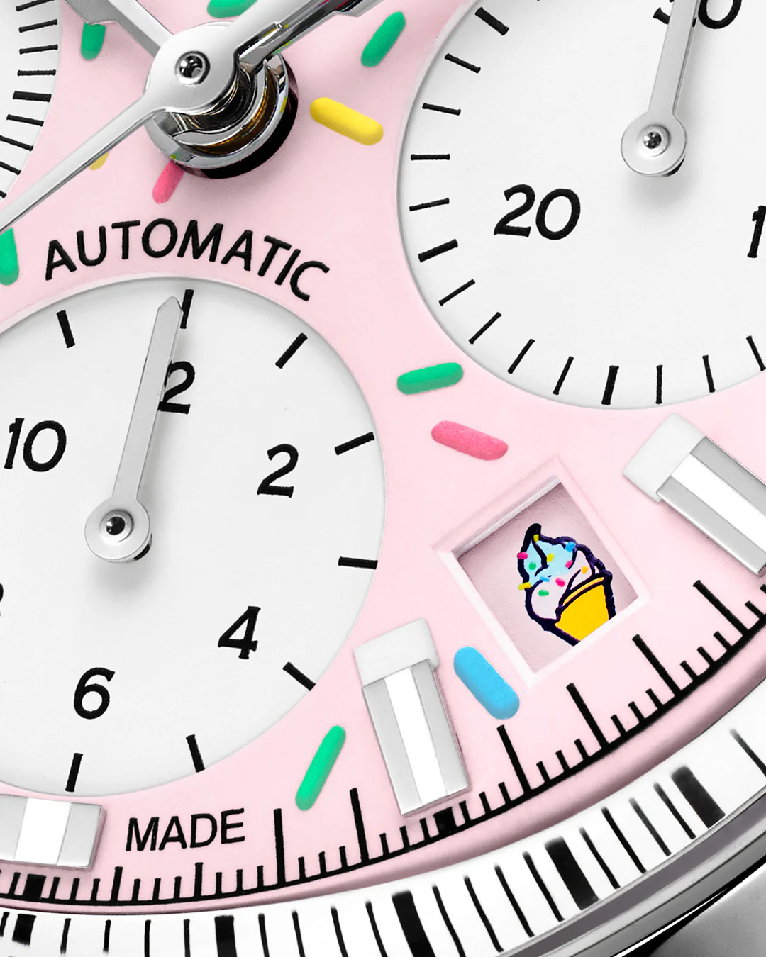 Freedom Chrono Enjoy LIfe "Sprinkles" Special Edition - Image 2