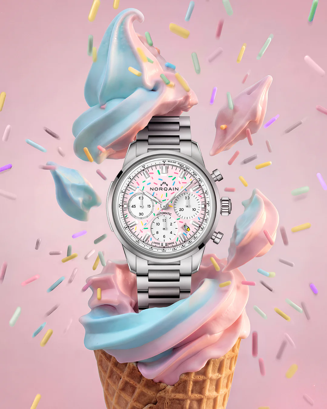 Freedom Chrono Enjoy LIfe "Sprinkles" Special Edition - Image 4