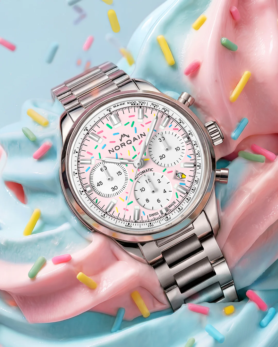 Freedom Chrono Enjoy LIfe "Sprinkles" Special Edition - Image 5