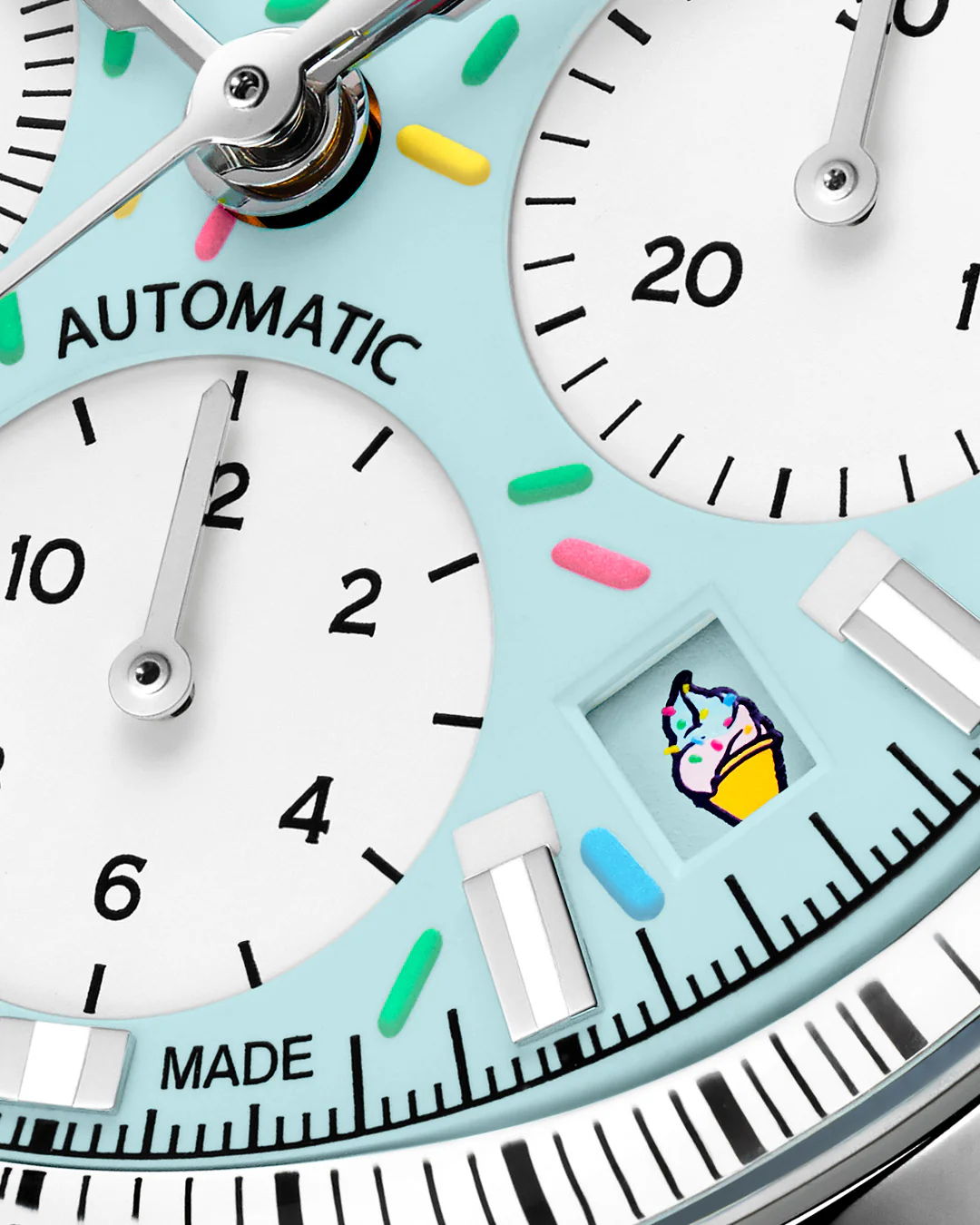 Freedom Chrono Enjoy LIfe "Sprinkles" Special Edition - Image 2
