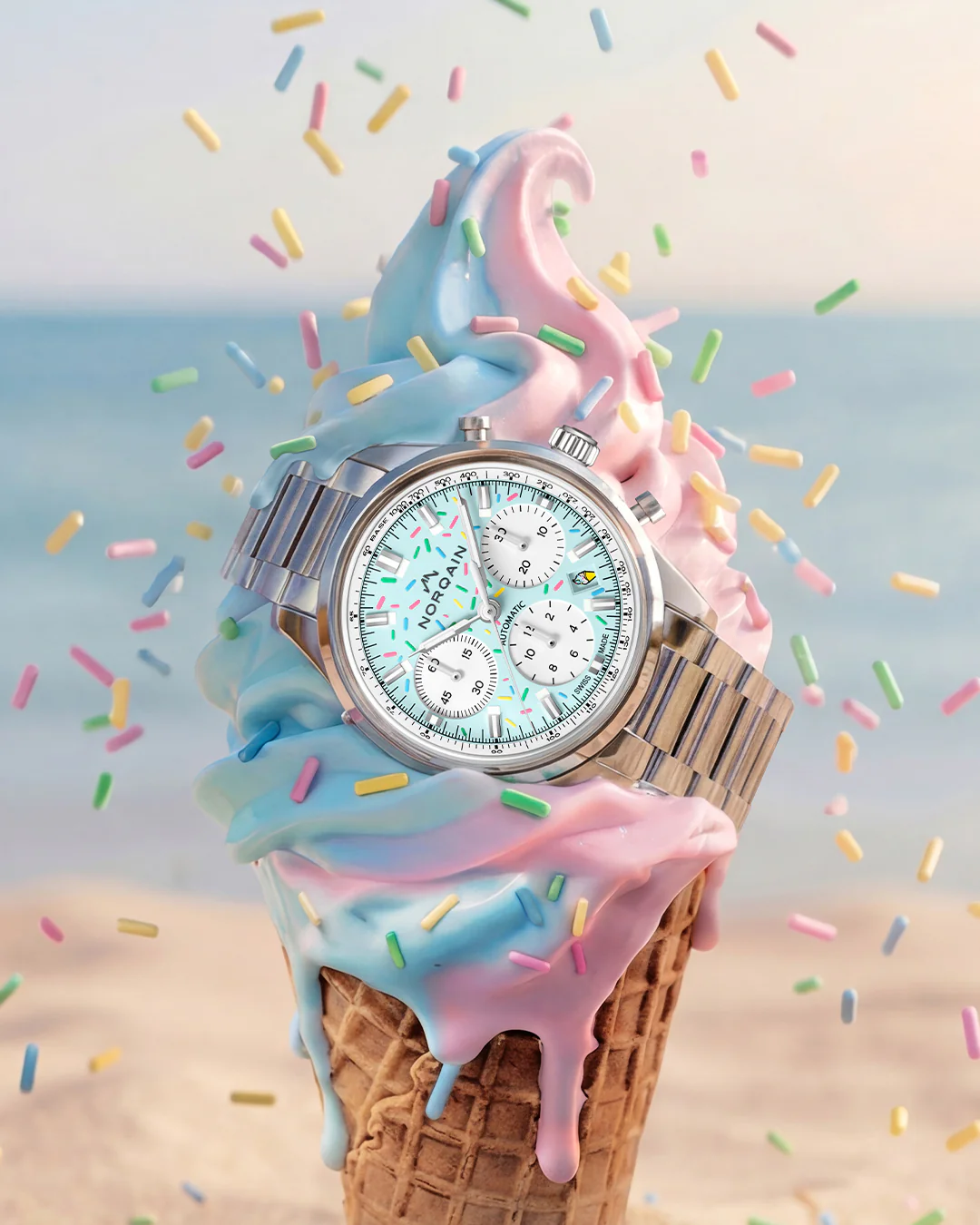 Freedom Chrono Enjoy LIfe "Sprinkles" Special Edition - Image 4