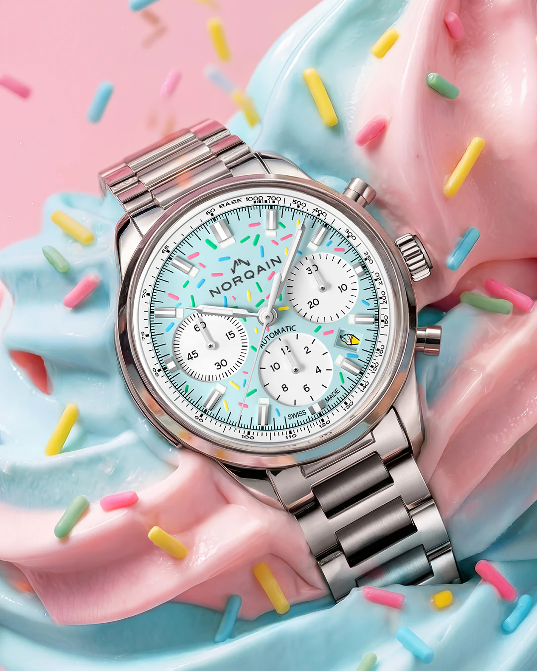 Freedom Chrono Enjoy LIfe "Sprinkles" Special Edition - Image 5