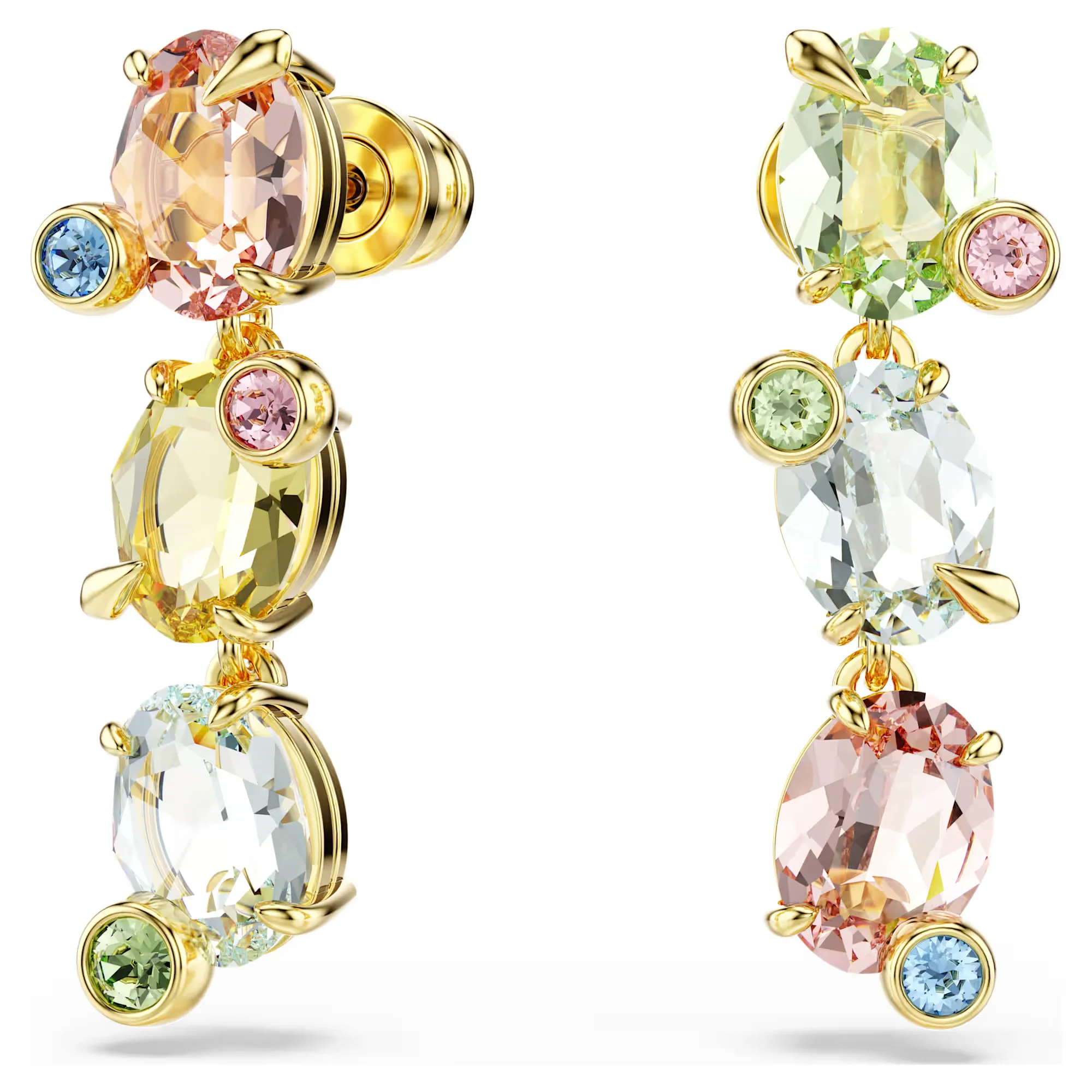 Gema Drop Earrings - Image 2