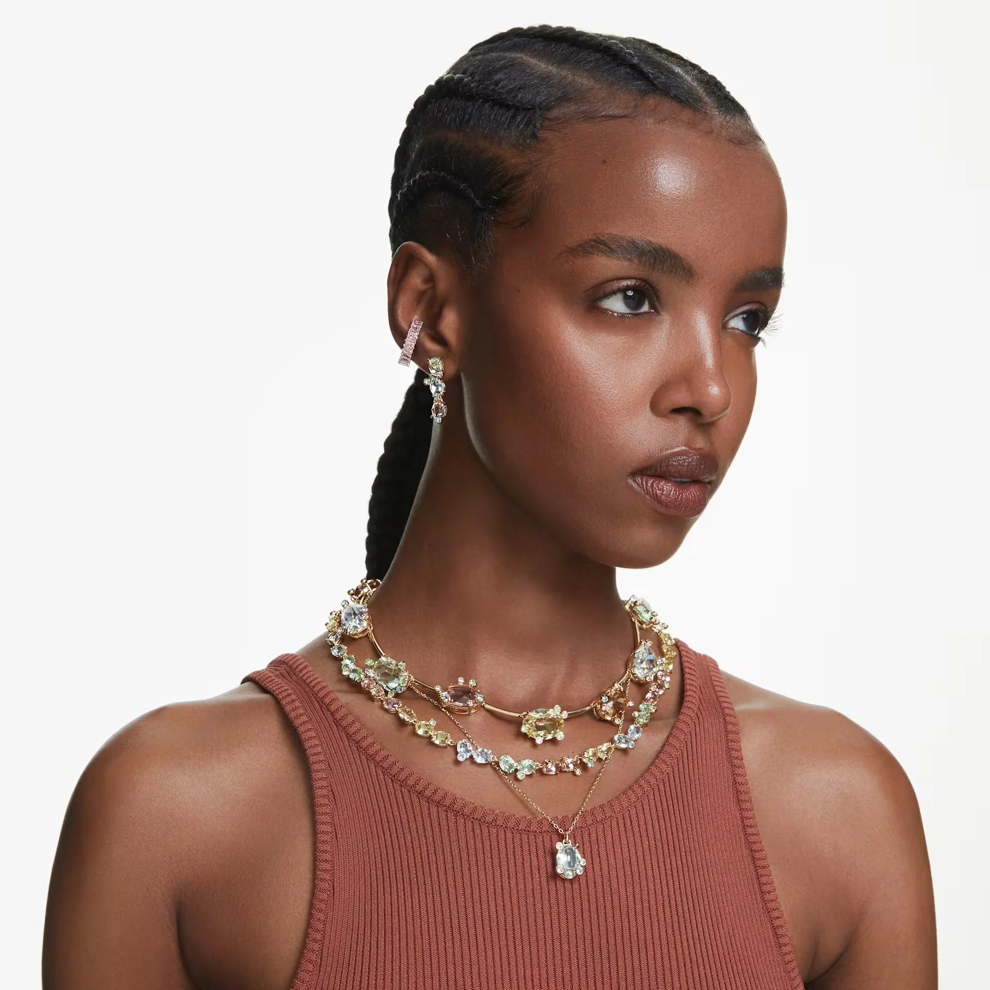 Gema Drop Earrings - Image 3