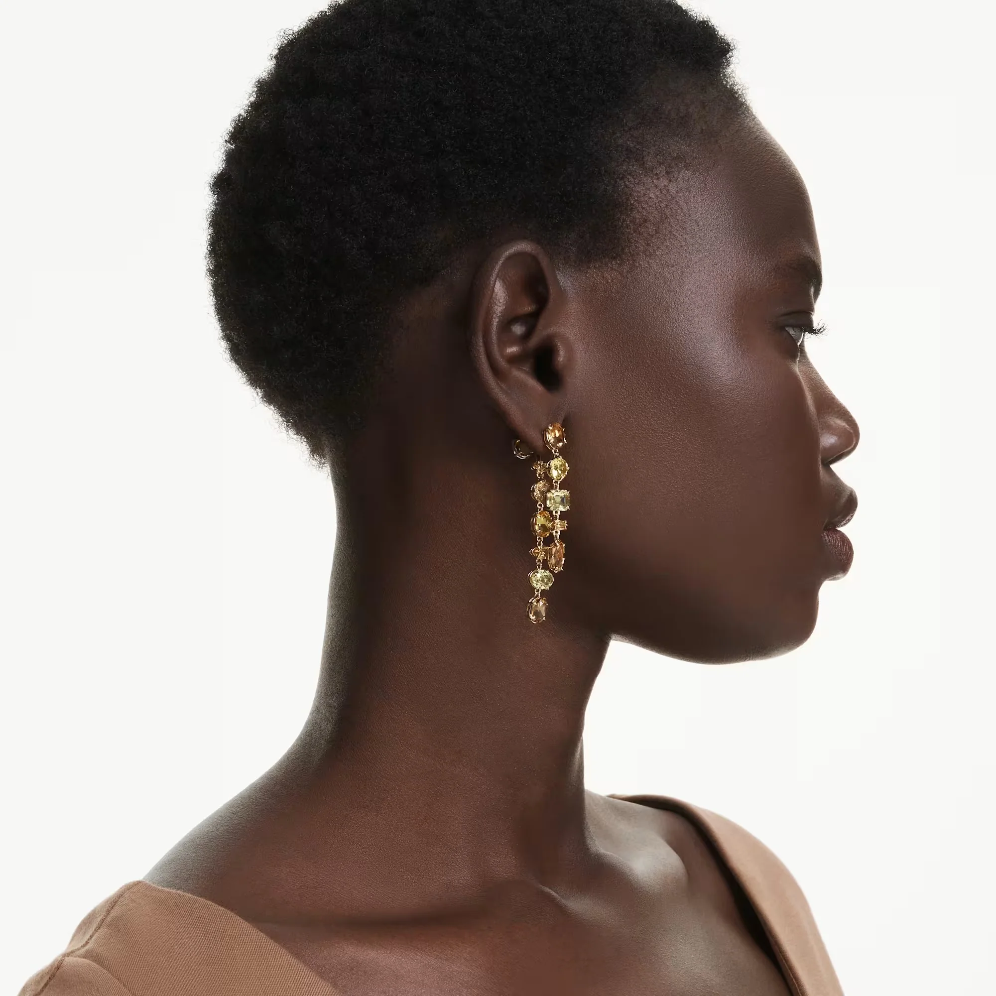 Gema Drop Earrings - Image 2