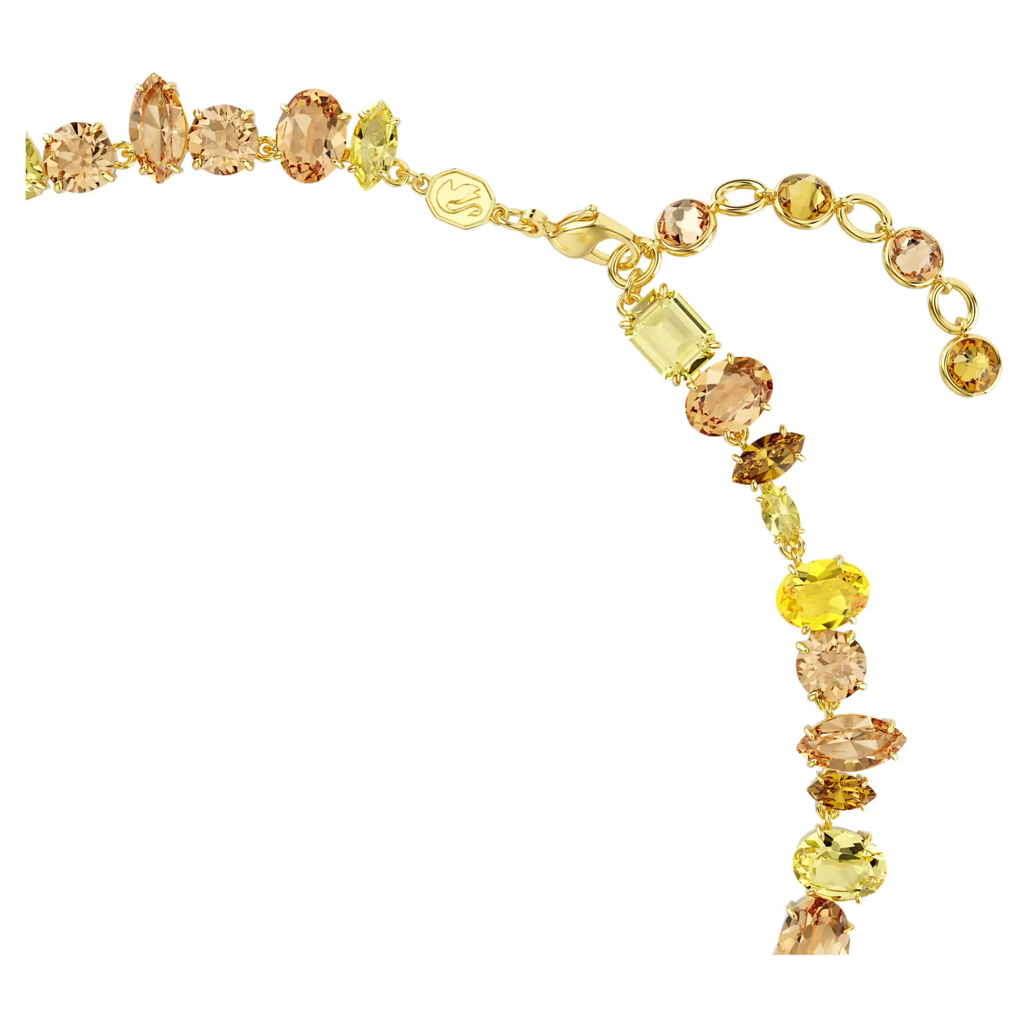 Gema Tennis Necklace - Image 2