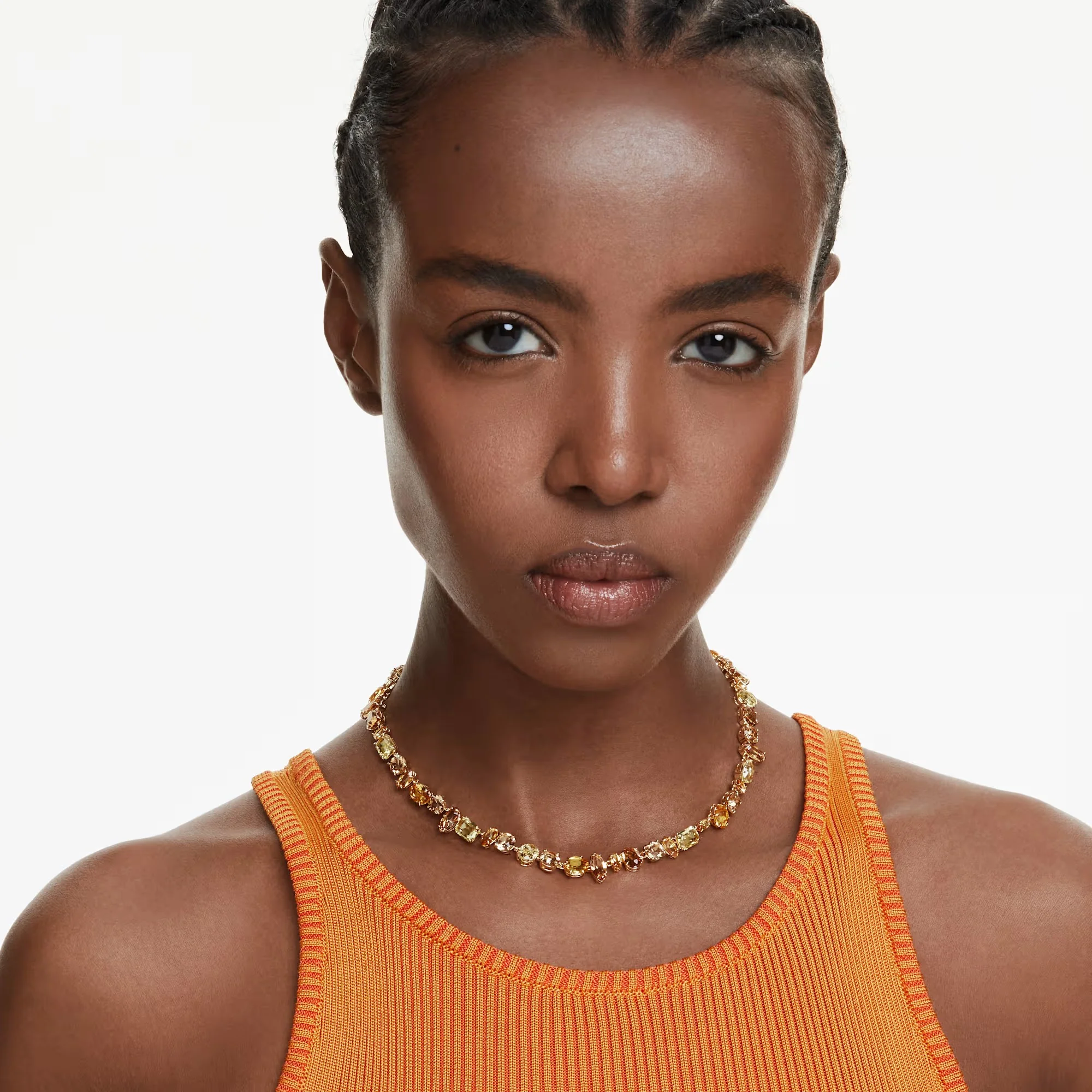 Gema Tennis Necklace - Image 3
