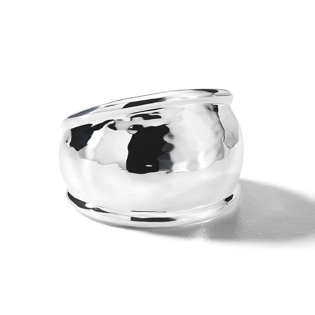 Goddess Ring in Sterling Silver