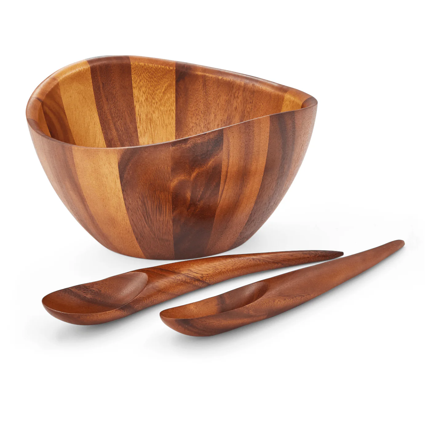 Harmony 3 Piece Salad Set
