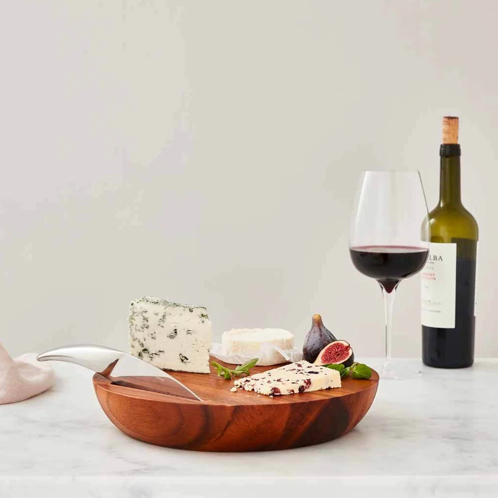 Harmony Cheese Board w/ Knife - Image 3
