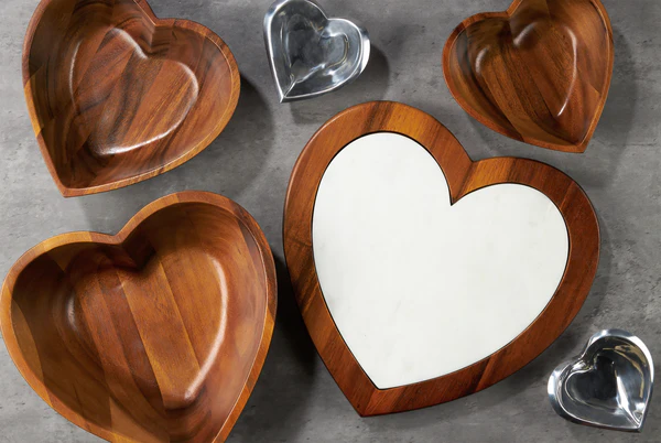 Heart Cutting Board - Image 4