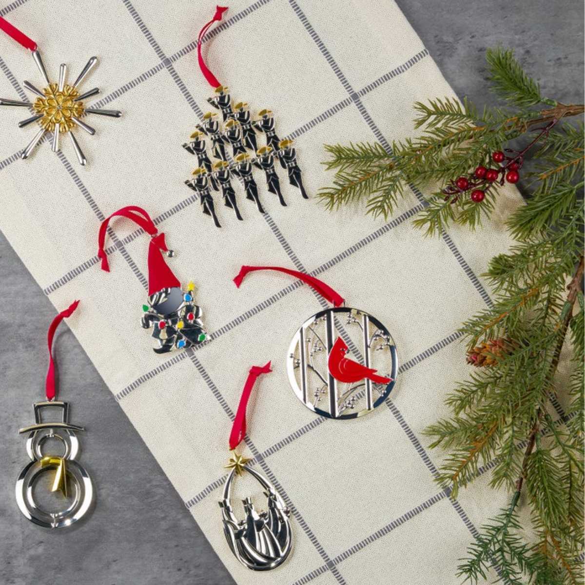 Holiday Gnome Ornament - Image 2