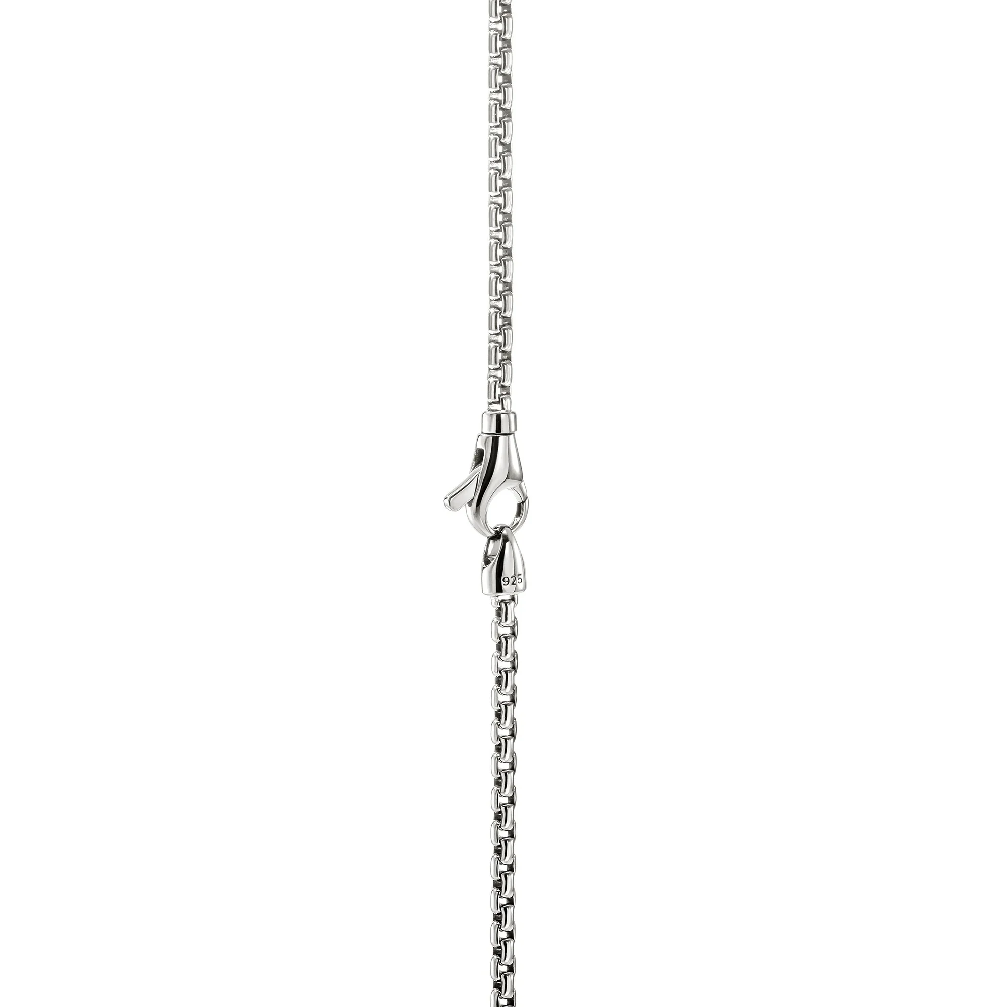 Icon 50 Cross Pendant Necklace - Image 4