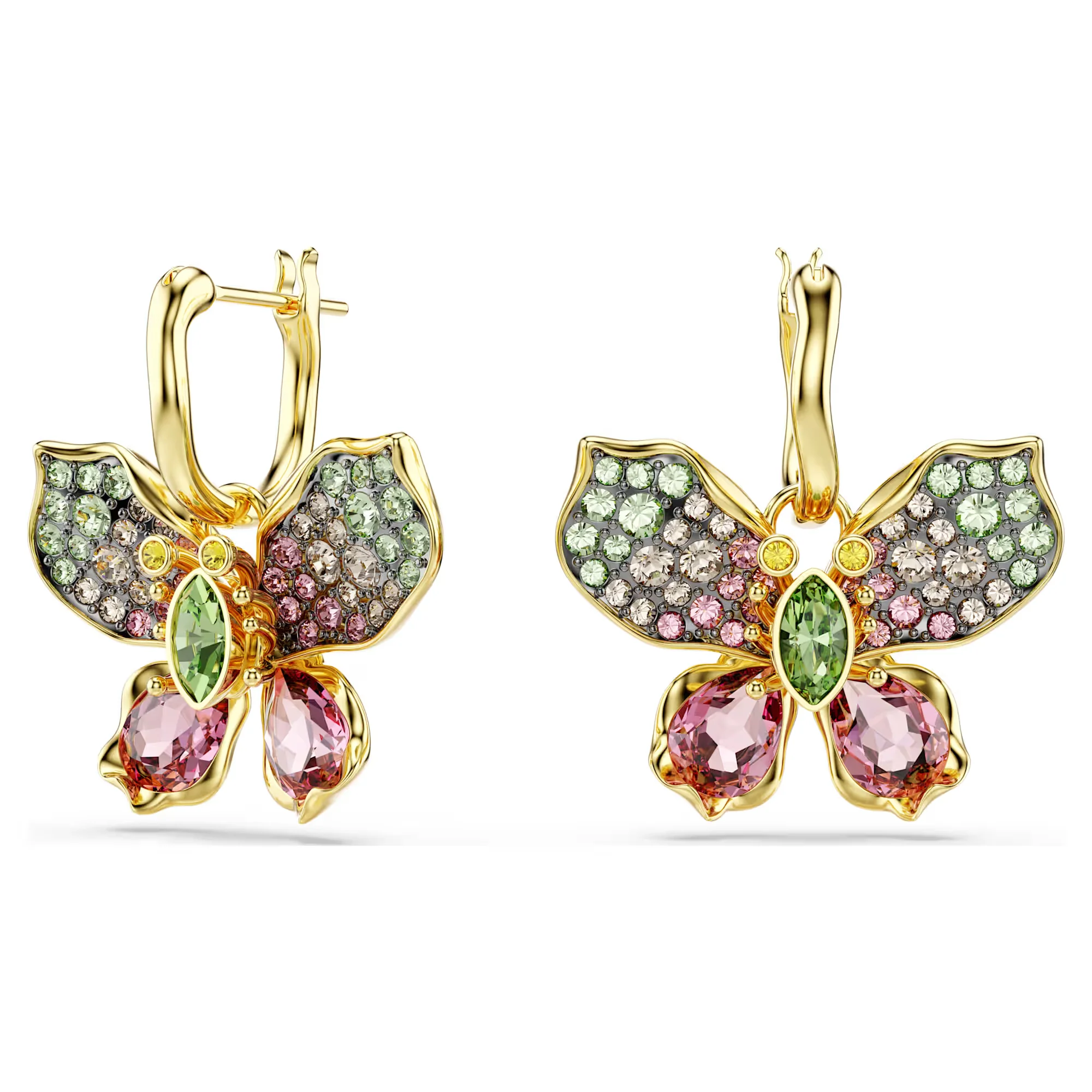 Idyllia Drop Earrings - Image 2