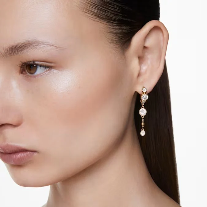 Imber Drop Earrings - Image 3