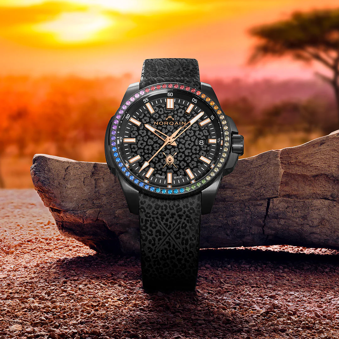 Independence 40mm Hakuna Mipaka Rainbow Bezel - Image 2