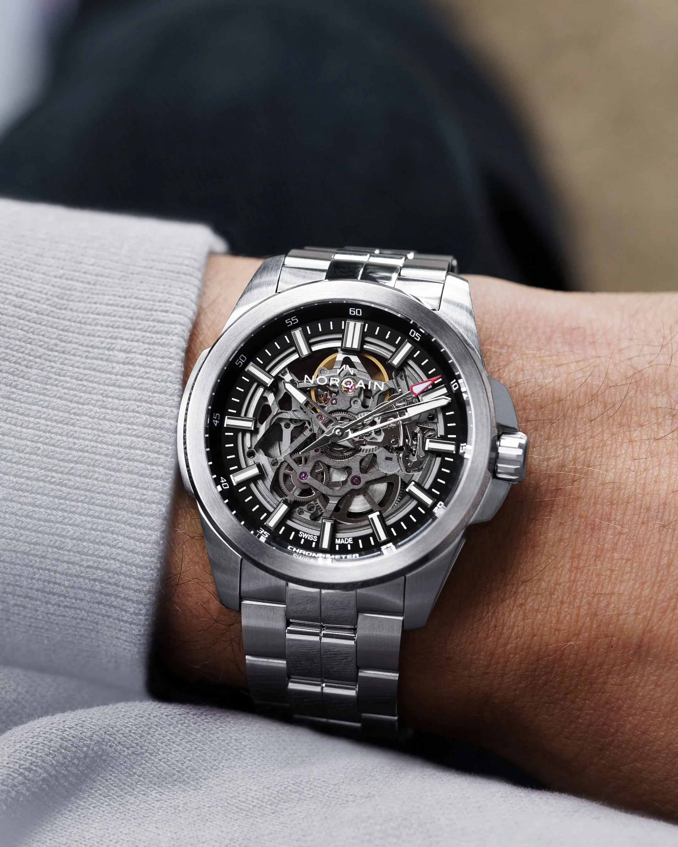 Independence Skeleton 42MM - Image 2