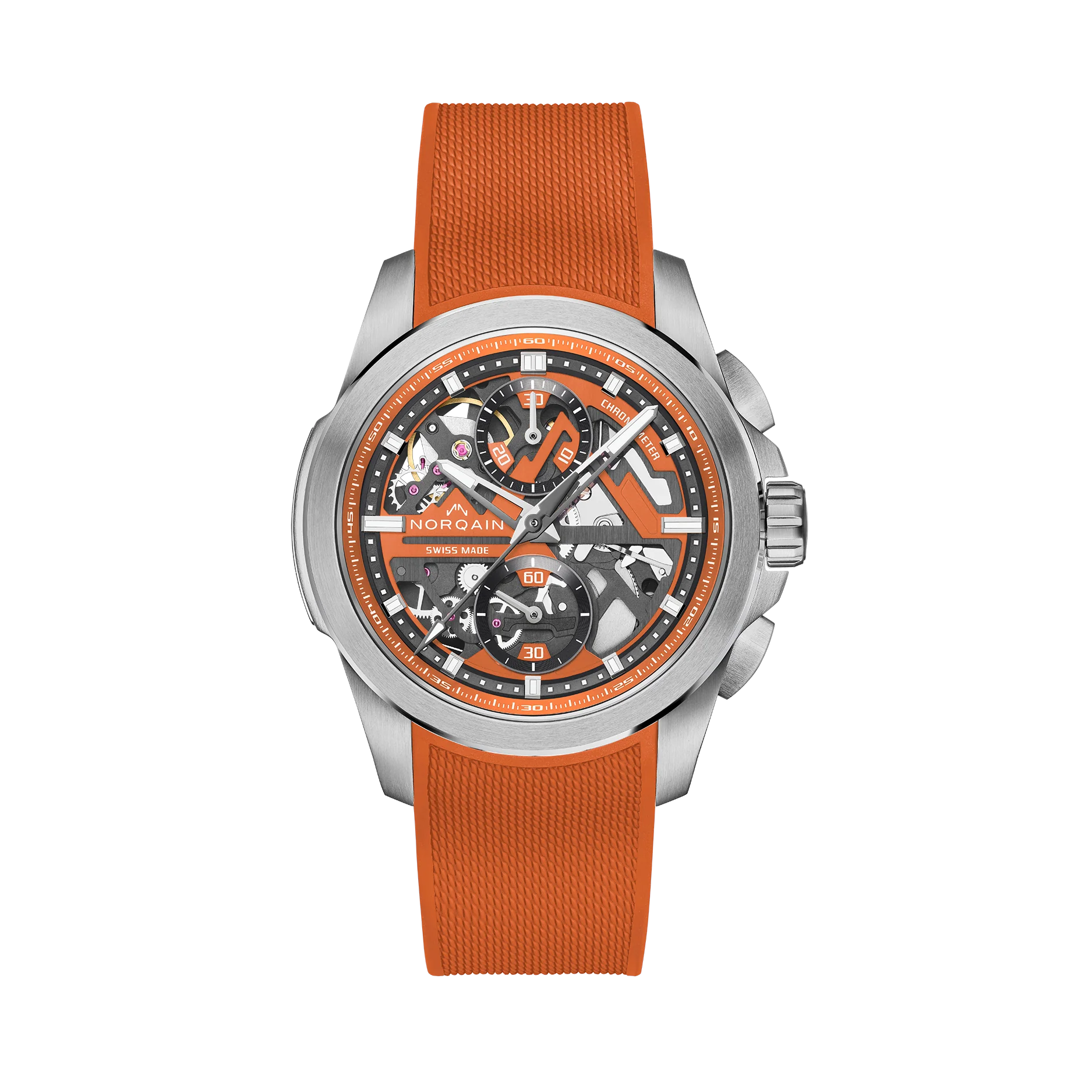 Independence Skeleton Chrono 42MM