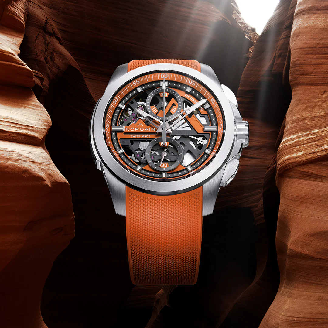 Independence Skeleton Chrono 42MM - Image 2