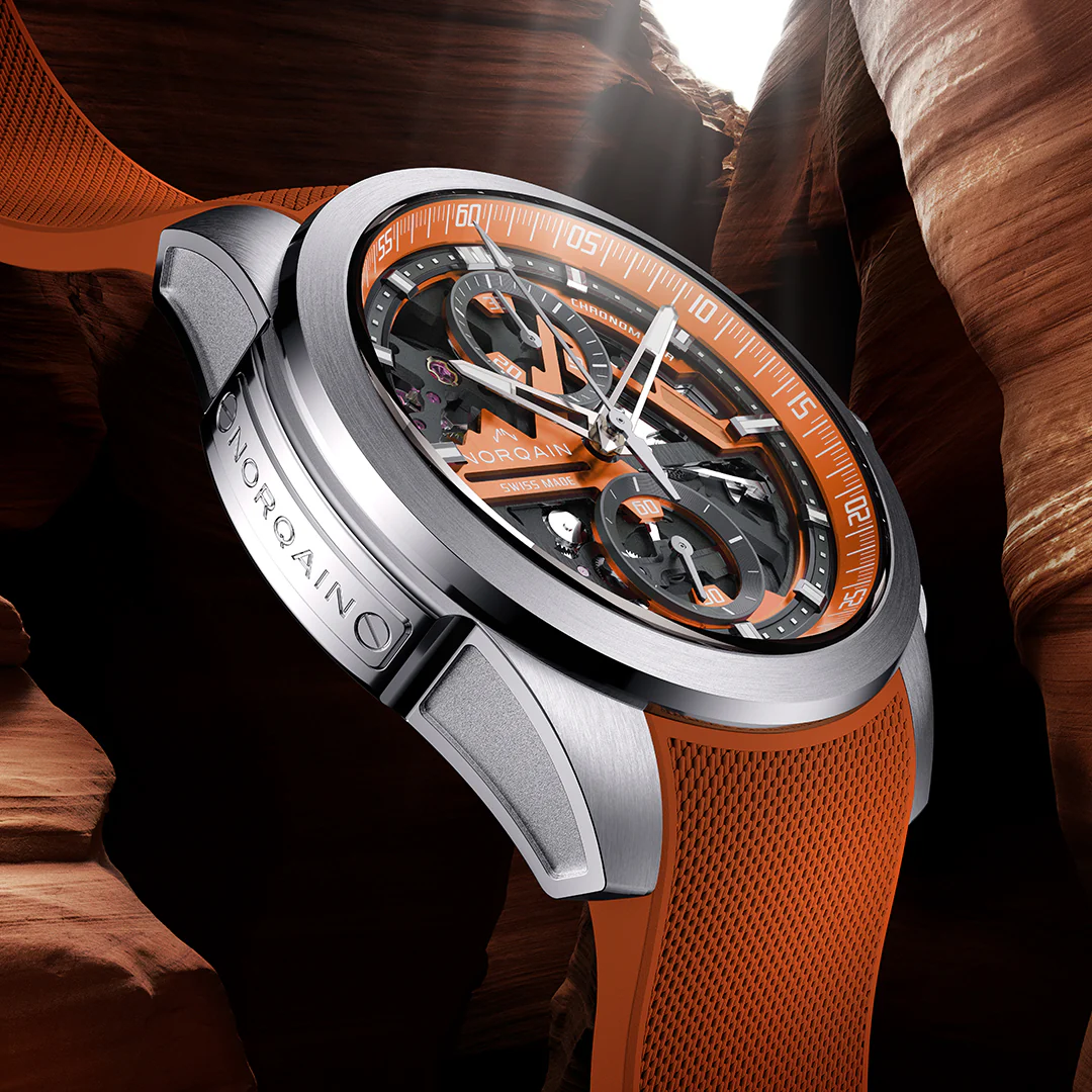 Independence Skeleton Chrono 42MM - Image 3