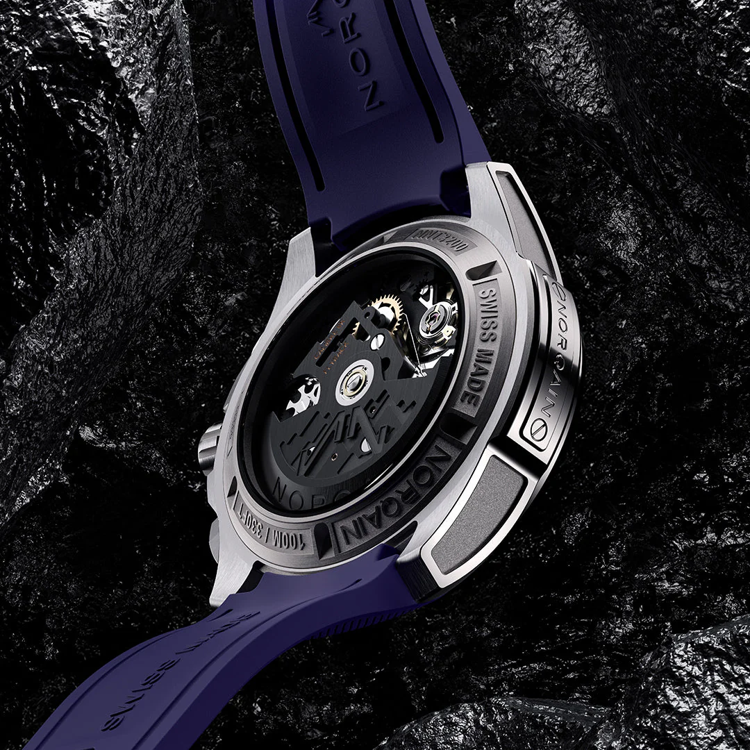 Independence Skeleton Chrono 42MM - Purple - Image 3