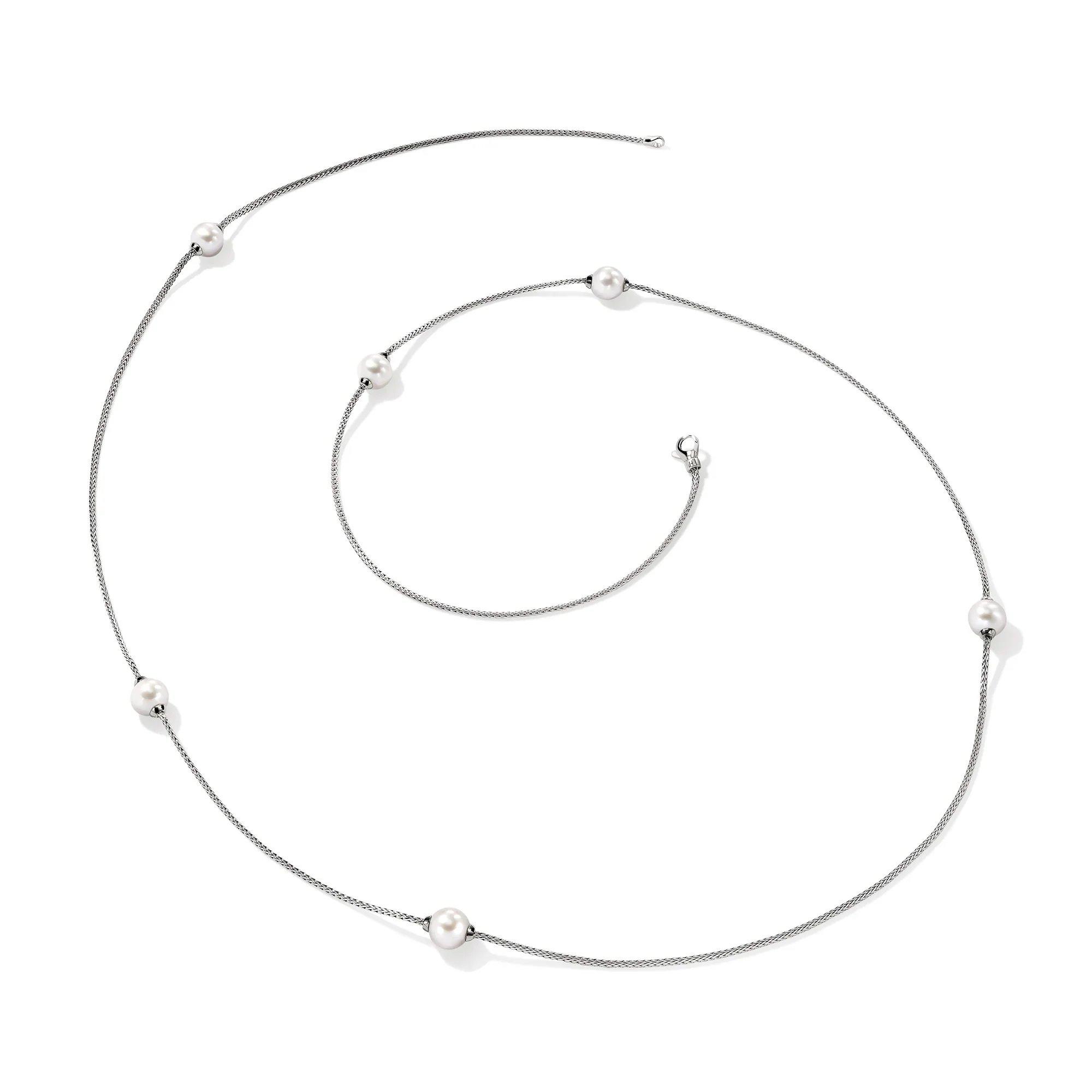 JH Essential Pearl Necklace - Image 2