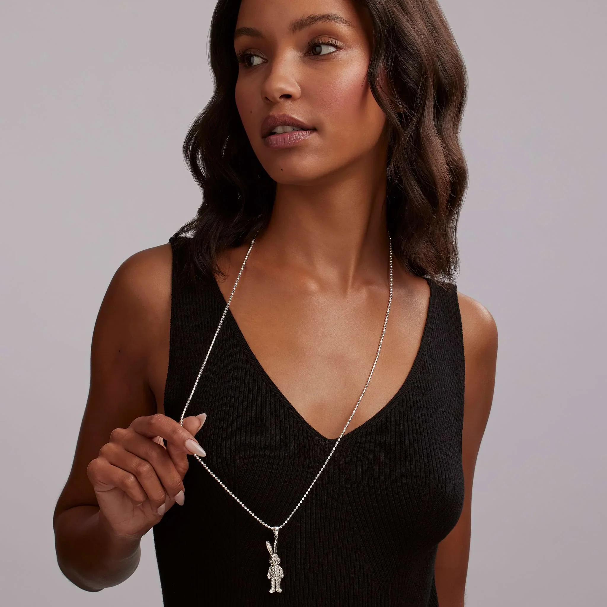 Karat Pendant Necklace - Image 3