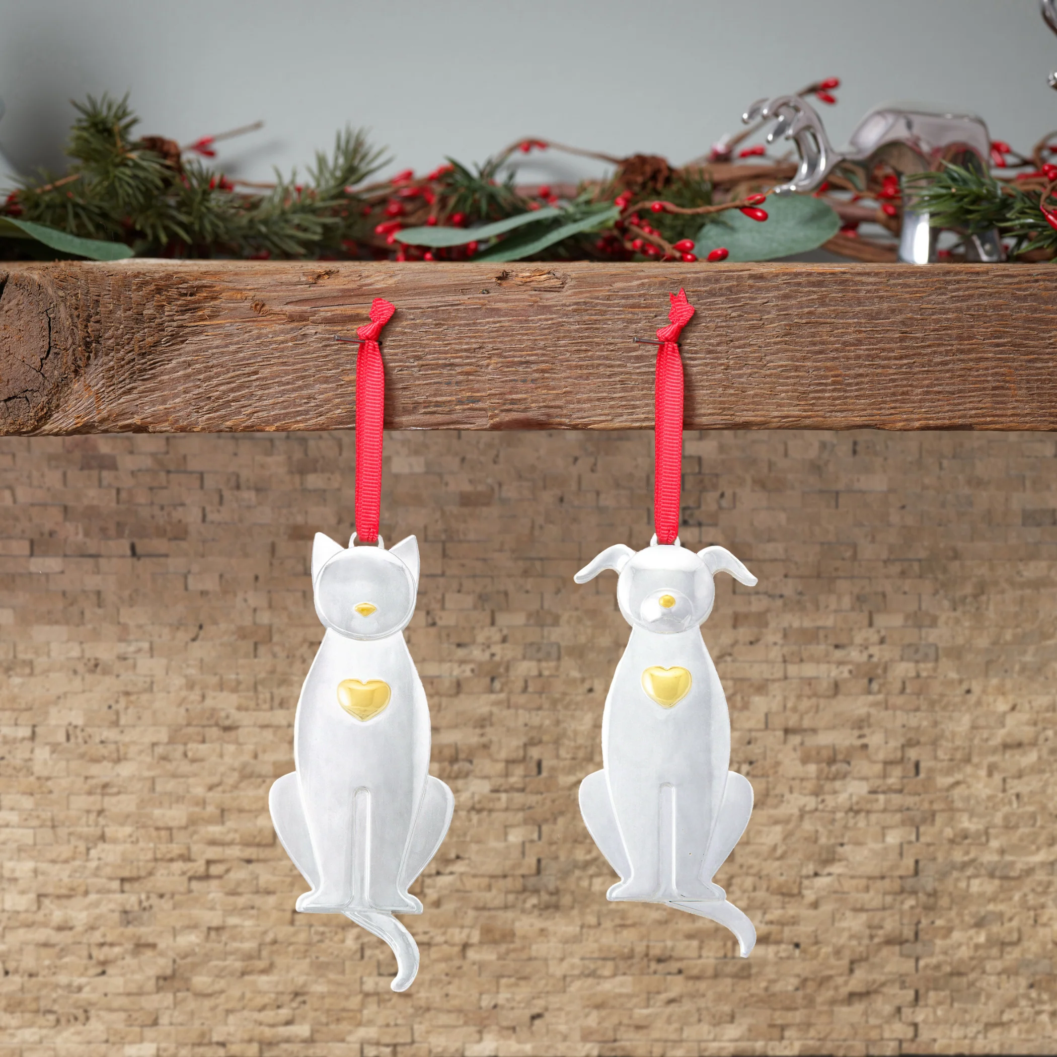 Kitty Ornament - Image 2
