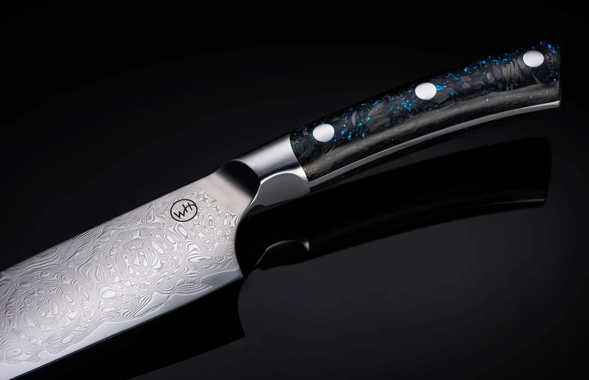 Kultro Pro Chef Knives - Maple Display - Image 5
