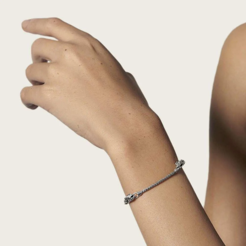 Naga Triple Station Bracelet - Image 2