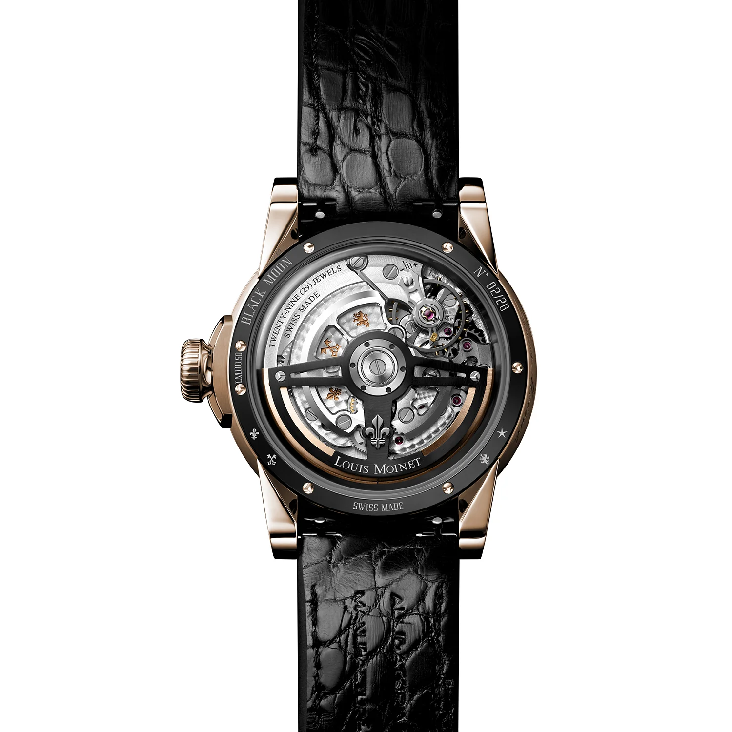 Louis Moinet Black Moon - Image 2