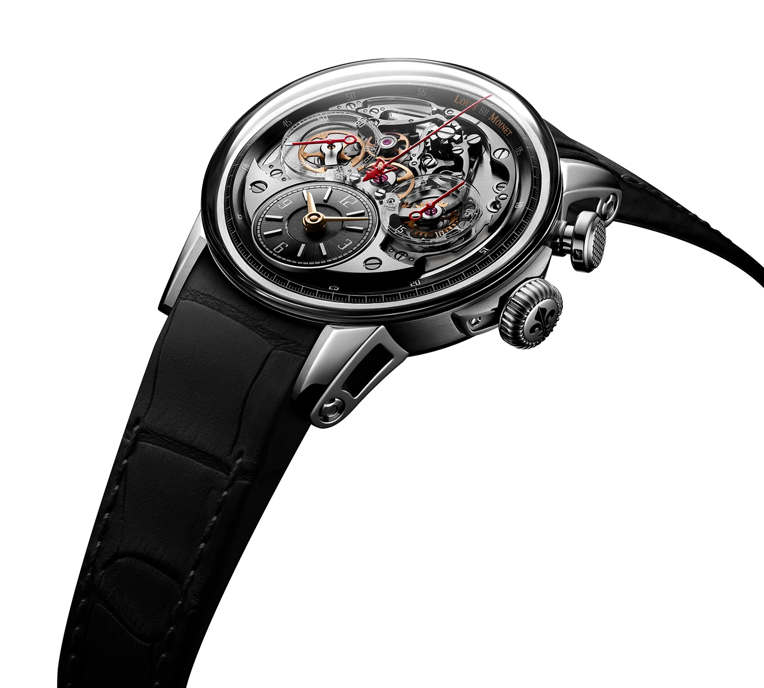 Louis Moinet Memoris Spirit - Image 2