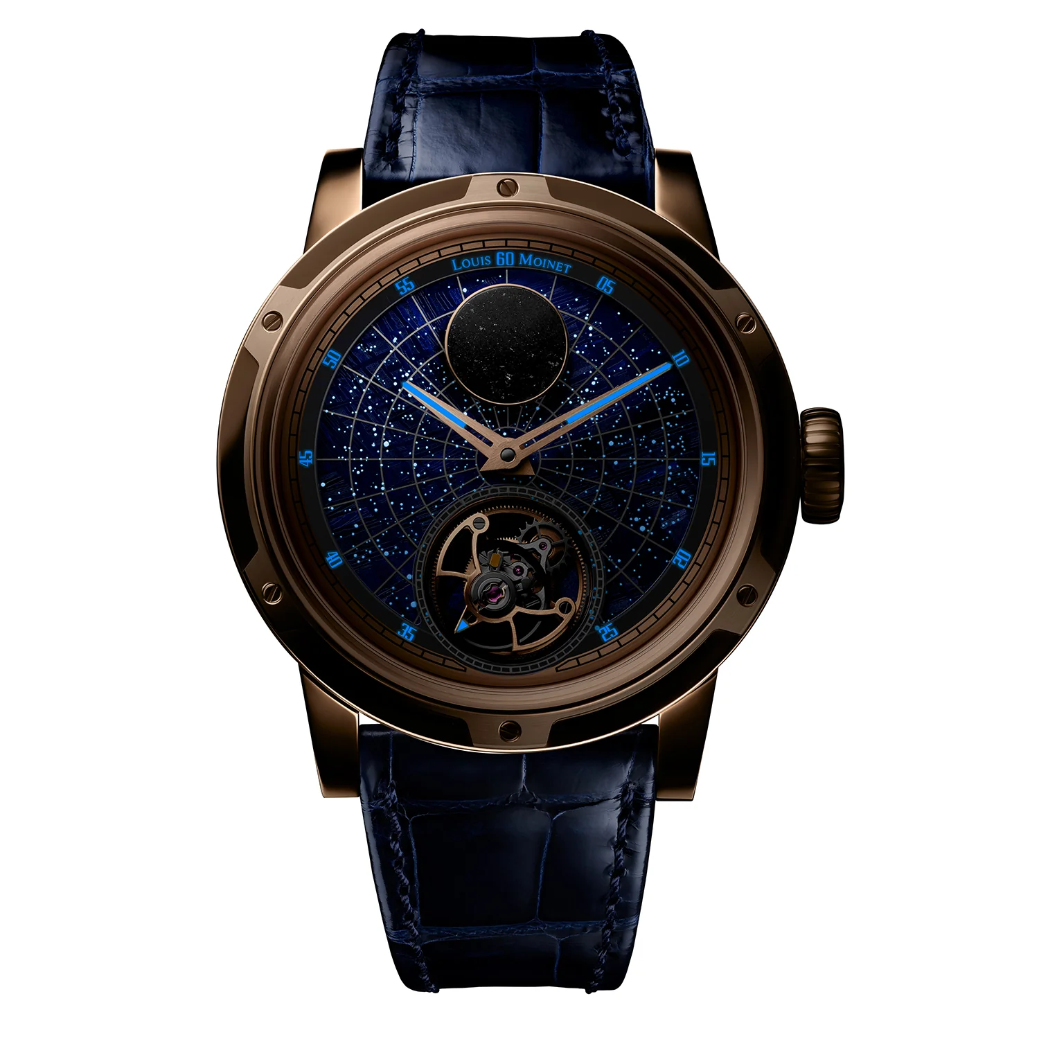 Louis Moinet Starman - Image 2