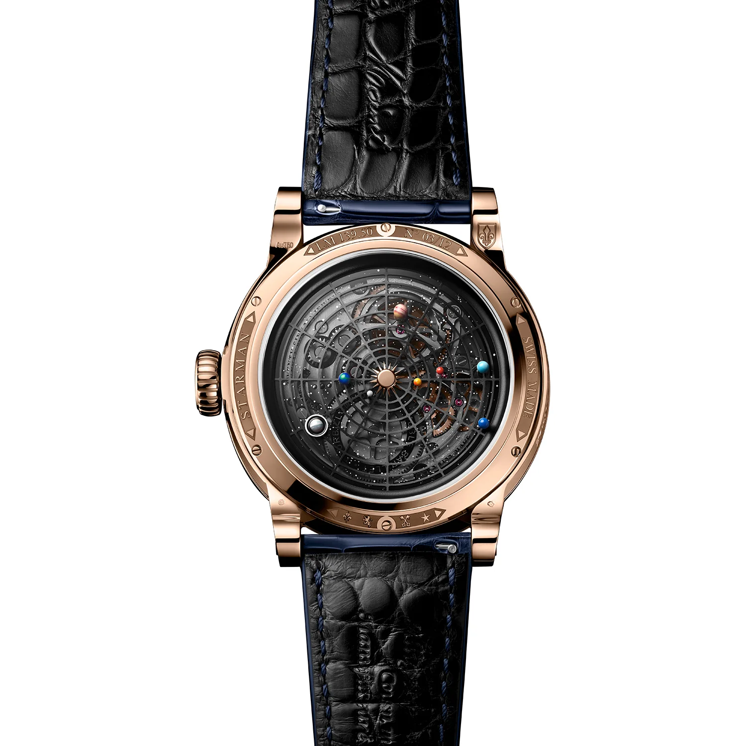Louis Moinet Starman - Image 3