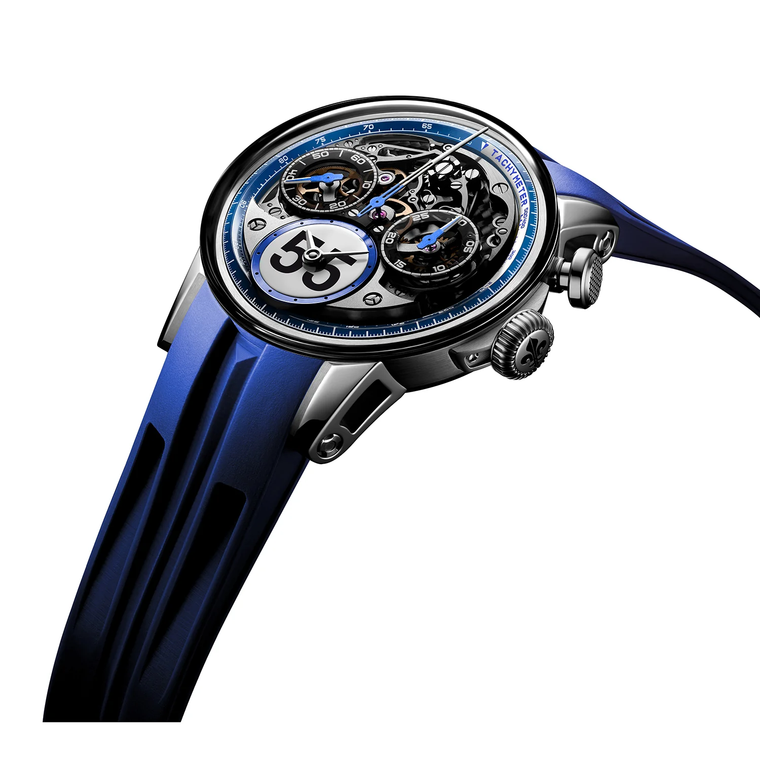 Louis Moinet Time To Race - Image 2